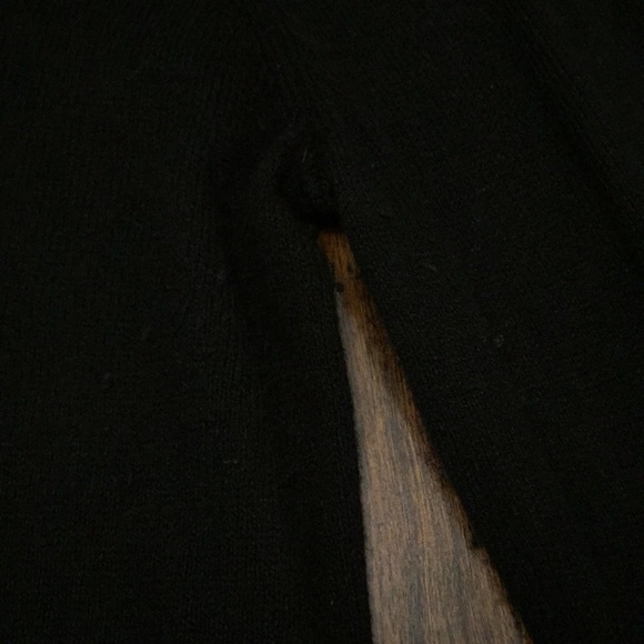 LOFT colorblock sweater - Picture 4 of 7